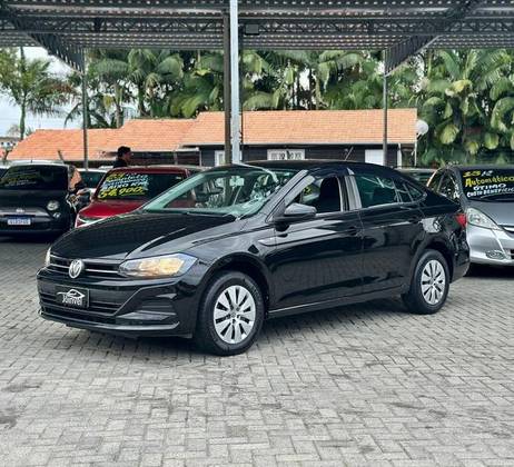 VOLKSWAGEN VIRTUS 1.6 MSI TOTAL FLEX MANUAL VOLKSWAGEN VIRTUS 1.6 MSI TOTAL FLEX MANUAL